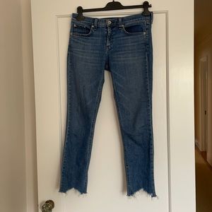 Rag Bone Jeans Size 26
